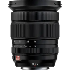 1. FUJINON XF 16-55mm F2.8 R LM WR II thumbnail
