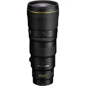 Nikon NIKKOR Z 600mm F6.3 VR S