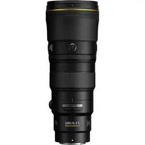 1. Nikon NIKKOR Z 600mm F6.3 VR S thumbnail