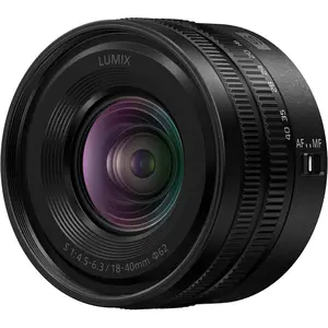 1. Panasonic Lumix S 18-40mm F4.5-6.3 (White Box) thumbnail
