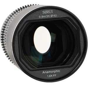 2. Sirui Saturn 75mm T2.9 Carbon Fiber (Sony E) thumbnail