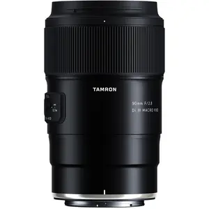 1. Tamron 90mm F2.8 Di III Macro VXD (F072) (Sony E) thumbnail