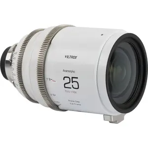 4. Viltrox EPIC 25mm T2.0 1.33X (PL Mount) thumbnail