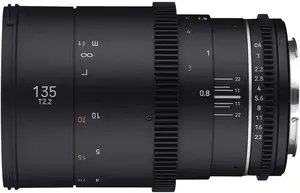 3. Samyang 135mm T2.2 MK2 VDSLR (Sony E) thumbnail