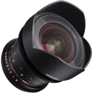 Samyang 14mm T3.1 VDSLR MK2 (Canon)