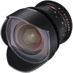 2. Samyang 14mm T3.1 VDSLR MK2 (Canon) thumbnail