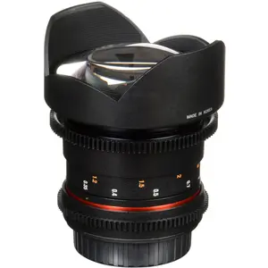 2. Samyang 14mm T3.1 VDSLR MK2 (Sony E) thumbnail