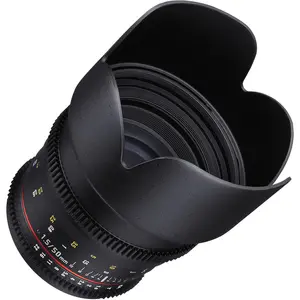 1. Samyang 50mm T1.5 VDSLR AS UMC (Canon) thumbnail