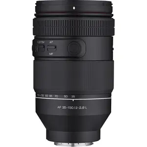 1. Samyang AF 35-150mm F2-2.8 L (L-mount) thumbnail