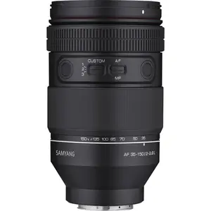 3. Samyang AF 35-150mm F2-2.8 L (L-mount) thumbnail
