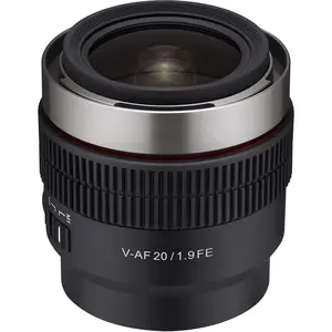 1. Samyang V-AF 20mm T1.9 FE (Sony E) thumbnail