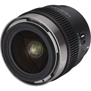 2. Samyang V-AF 20mm T1.9 FE (Sony E) thumbnail