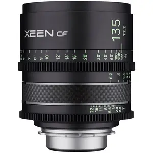 Samyang Xeen CF 135mm T2.2 (PL mount)