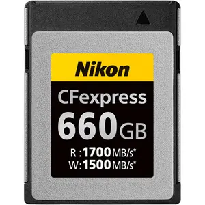 Nikon MC-CF660G 660GB CFexpress Type B