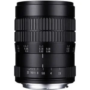 1. Laowa 60MM F/2.8 2X Ultra Macro (Pentax) thumbnail