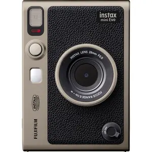 1. Fuji Instax Mini Evo 90th Anniv. Bundle Gold thumbnail