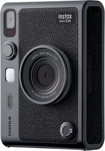 1. Fuji Instax Mini Evo 90th Anniv. Bundle Silver thumbnail
