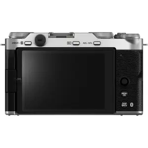 1. Fujifilm X-M5 body Silver thumbnail