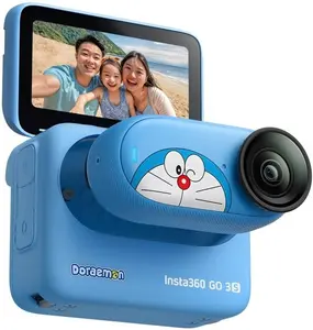 Insta360 Go 3S 4K Camera (128GB) Doraemon
