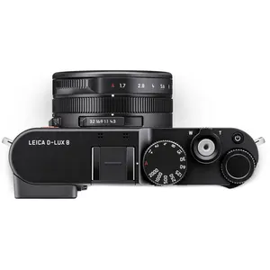 3. Leica D-Lux 8 Black (19191) thumbnail