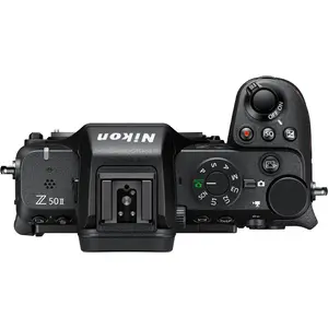 3. Nikon Z50 II Body (kit box) thumbnail