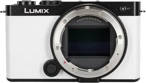 Panasonic Lumix DC-S9 Body White