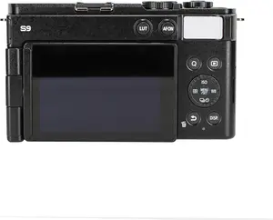 3. Panasonic Lumix DC-S9 Body White thumbnail