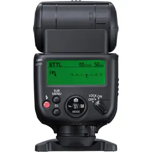 2. Canon Speedlite EL-10 thumbnail