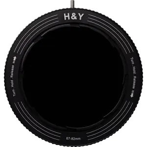 H&Y Revoring ND+CPL 67mm-82mm