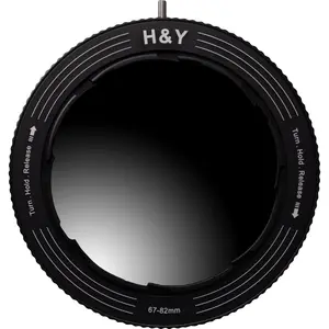 2. H&Y Revoring ND+CPL 67mm-82mm thumbnail