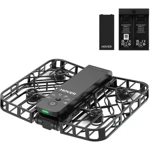 1. HoverAir X1 Combo (Black) thumbnail