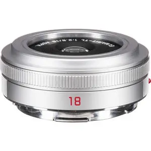 Leica Elmarit-TL 18 mm f/2.8 ASPH Silver (11089) Lens
