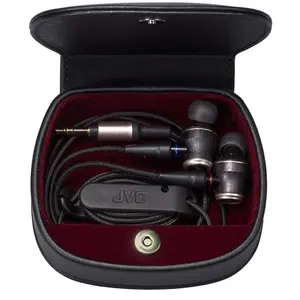 JVC HA-FW01 11mm new wood dome Headphones