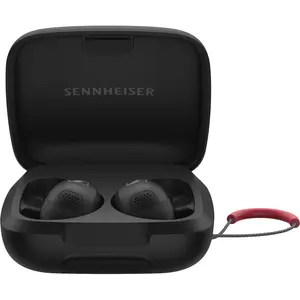 1. Sennheiser Momentum Sport Black thumbnail