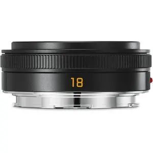 Leica Elmarit-TL 18 mm f/2.8 ASPH Black (11088) Lens