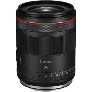 Canon RF 50mm F1.4L VCM