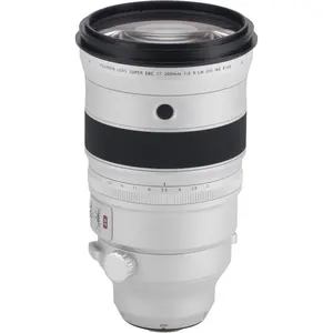 FUJINON XF 200mm F2 R LM OIS WR thumbnail