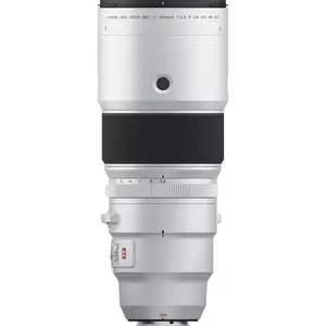 1. FUJINON XF 500mm F5.6 R LM OIS WR thumbnail
