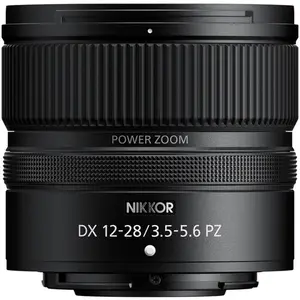 1. Nikon NIKKOR Z DX 12-28mm F3.5-5.6 PZ VR(kit lens) thumbnail