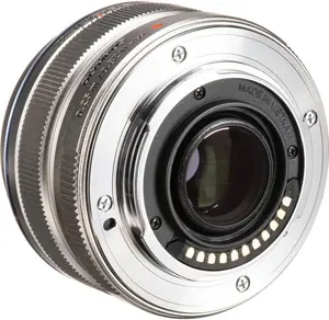 2. OM System M.Zuiko Digital 17mm F1.8 II (Silver) thumbnail