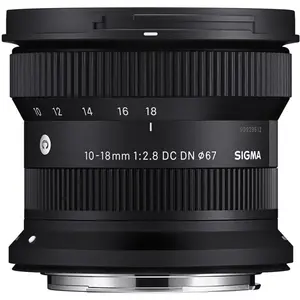1. Sigma 10-18mm F2.8 DC DN | Contemporary (Canon RF) thumbnail