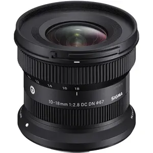 2. Sigma 10-18mm F2.8 DC DN | Contemporary (Canon RF) thumbnail