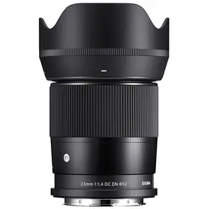 Sigma 23mm F1.4 DC DN | Contemporary (Canon RF)