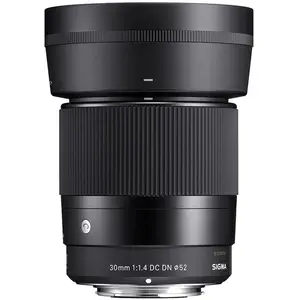 Sigma 30mm F1.4 DC DN | Contemporary (Canon RF)