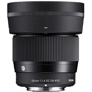 Sigma 56mm F1.4 DC DN | Contemporary (Canon RF)