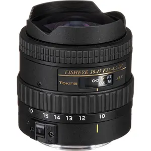 Tokina AT-X 107 AF DX 10-17mm f/3.5-4.5 (Canon)