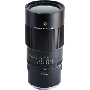 TTArtisan 100mm F2.8 2X Macro (Canon RF)