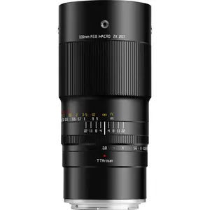 1. TTArtisan 100mm F2.8 2X Macro (Canon RF) thumbnail