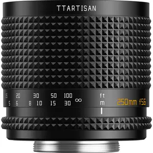 TTArtisan 250mm F5.6 Reflex (M 42)
