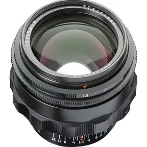 2. TTArtisan 75mm F1.5 Swirly Bokeh (M 42) thumbnail